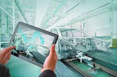 物聯網時代下的智能工廠 未來圖景與技術演進